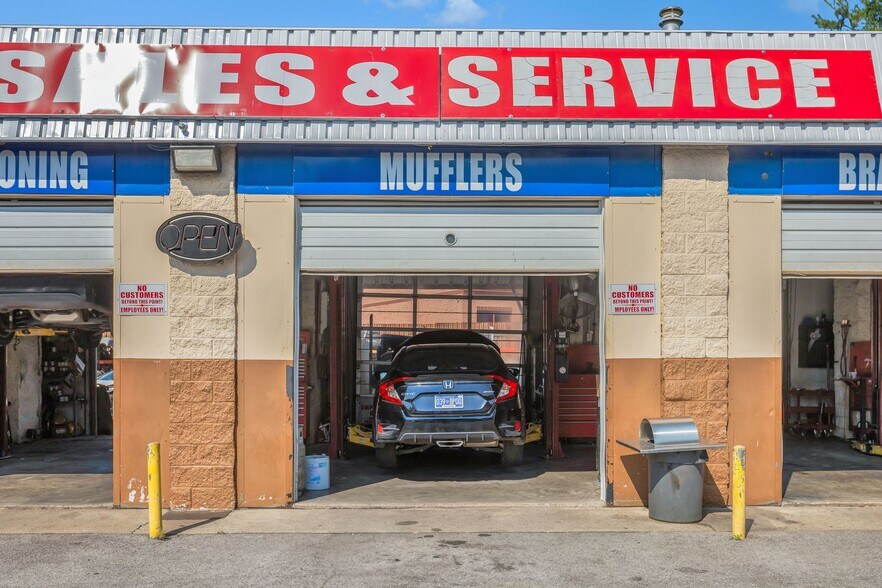 More Photos Of 2245 Murfreesboro Rd, Nashville Carwash For Sale