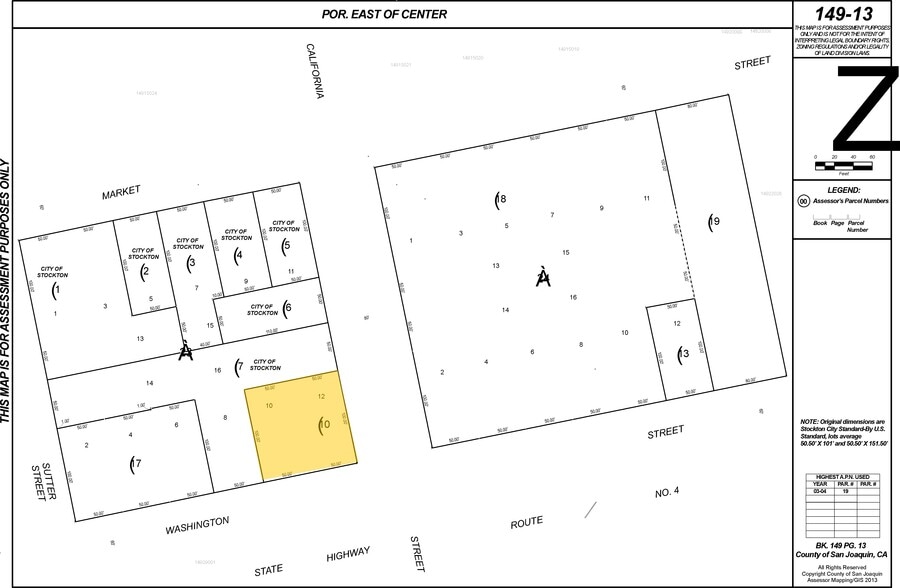 More Photos Of 143 S California St, Stockton Apartments For Sale