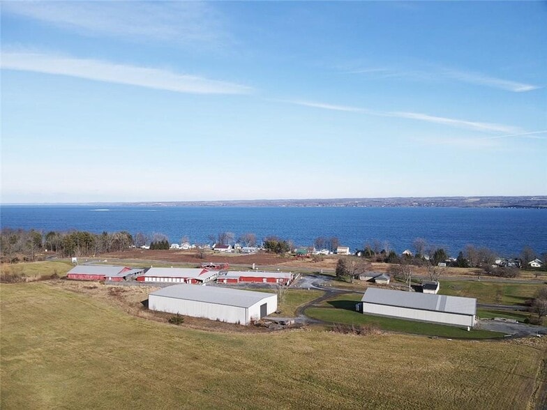 More Photos Of 6128 State Route 89, Romulus Winery Vineyard For Lease