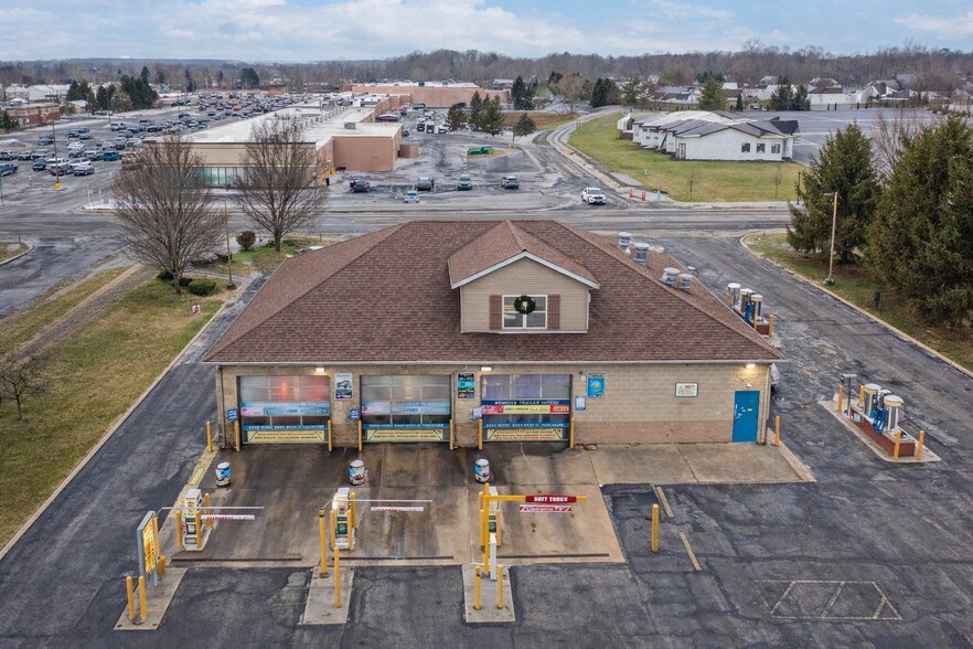 More Photos Of 732 Corylus Dr, Pataskala Carwash For Sale