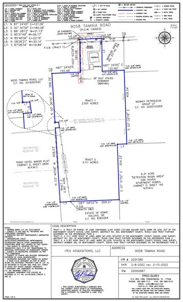 More Photos Of 9058 Tamina Rd, Shenandoah Land For Sale