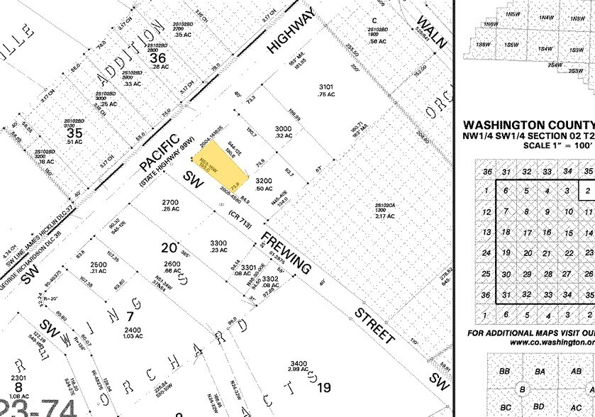 More Photos Of 9975 SW Frewing St, Tigard Office For Lease