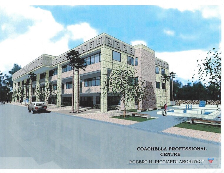 More Photos Of 1490 6th St, Coachella Medical For Lease