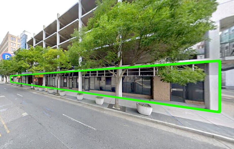 Primary Photo Of 17 S New York Ave, Atlantic City Parking Garage For Lease