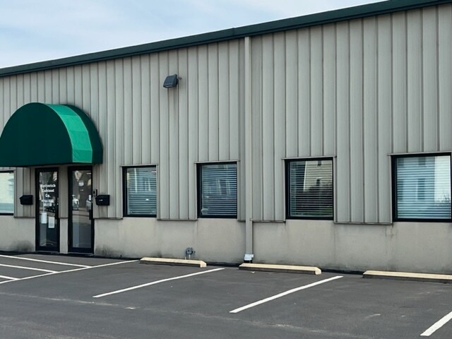 Primary Photo Of 840 S Martin Luther King Jr Blvd, Hamilton Warehouse For Lease