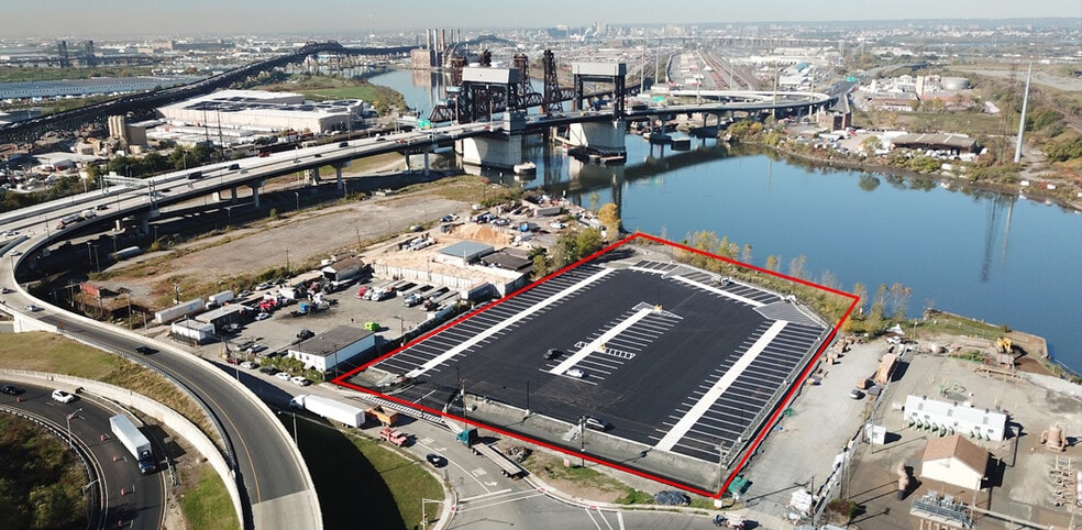 Primary Photo Of 65 Duffield Ave, Jersey City Land For Lease