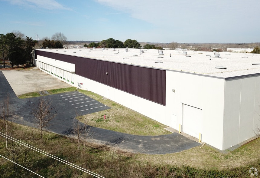 More Photos Of 600 Greenway Industrial Dr, Fort Mill Distribution For Lease