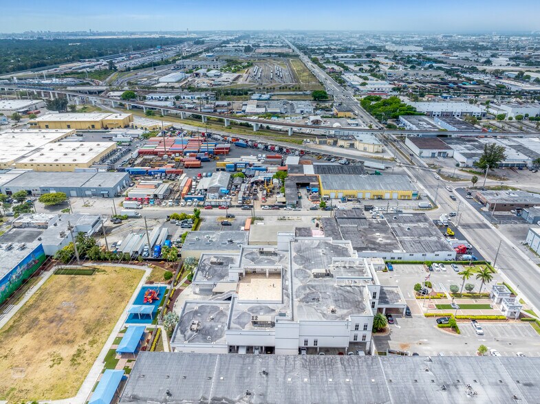 More Photos Of 7185-7165 NW 77TH ter, Medley Industrial For Sale