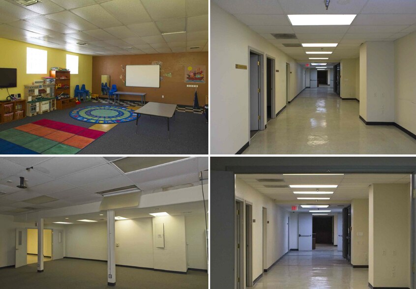 More Photos Of 14519-14539 Sylvan St, Van Nuys Religious Facility For Lease