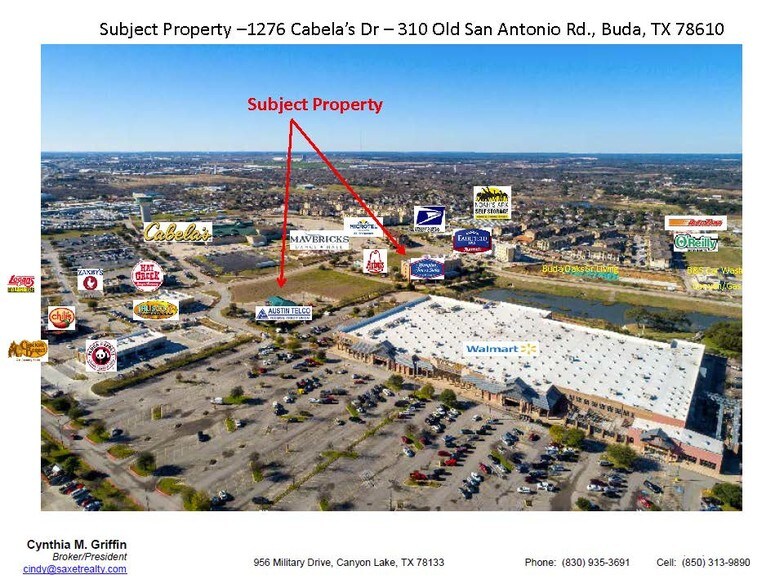 310 Old San Antonio Rd, Buda, TX 78610 Land For Sale