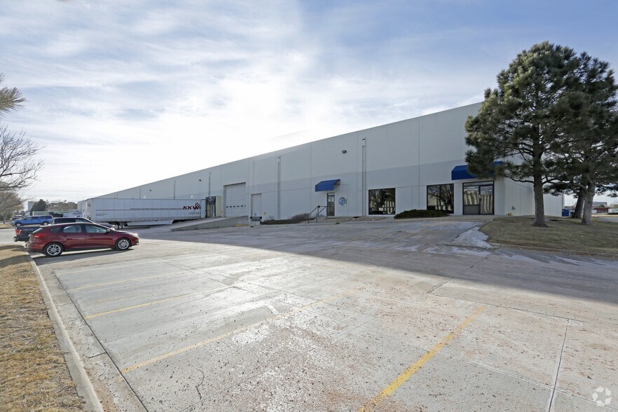 More Photos Of 14200 E 33rd Pl, Aurora Warehouse For Lease