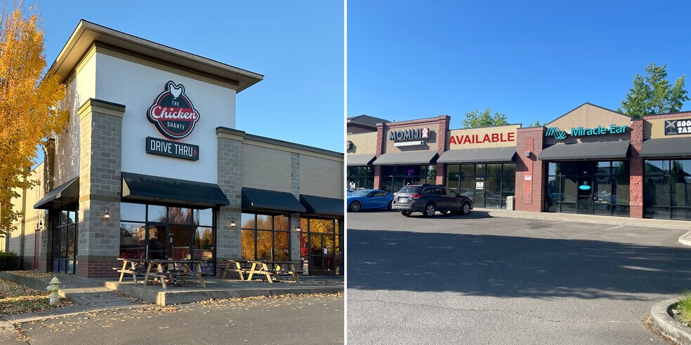 Primary Photo Of 2280-2310 SE Mission St, Salem Unknown For Lease