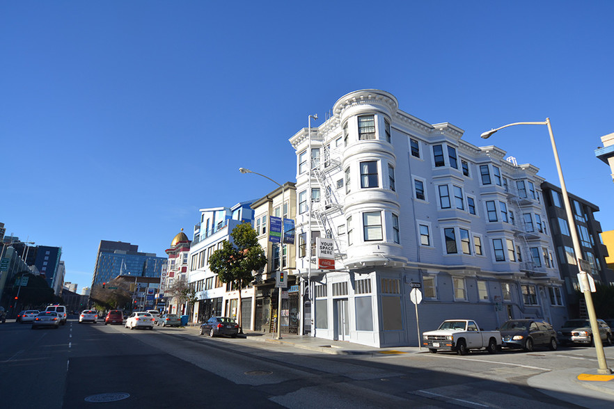 Primary Photo Of 227-229 9th St, San Francisco Apartments For Lease