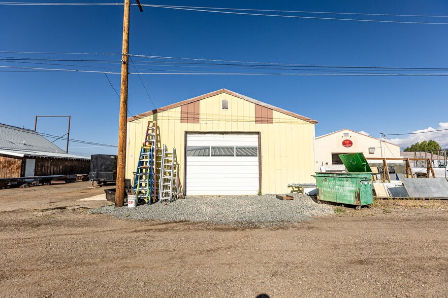 More Photos Of 612 S 9th St, Gunnison Industrial For Sale