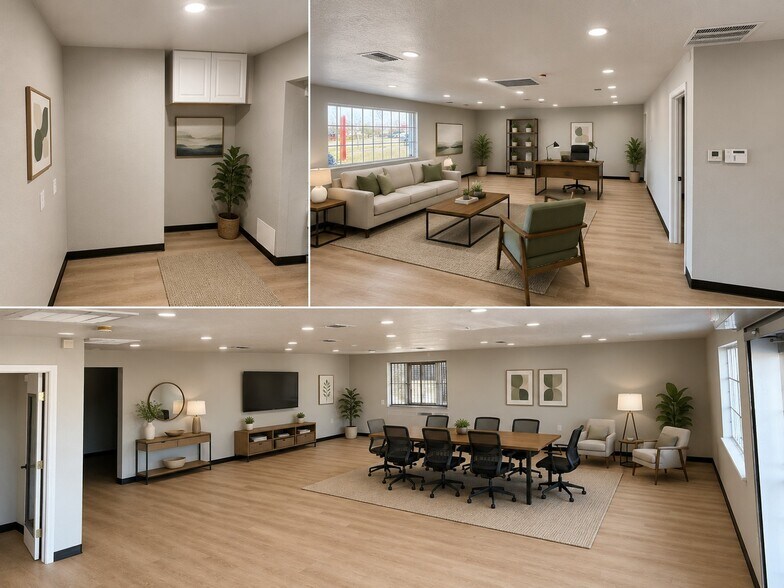 More Photos Of 1702 Santa Fe Dr, Weatherford Flex For Lease