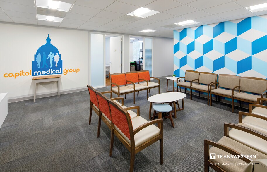 More Photos Of 8401 Connecticut Ave, Chevy Chase Medical For Sale