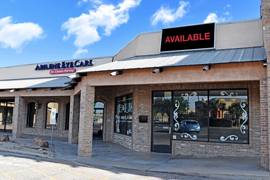 4102 Buffalo Gap Rd, Abilene, TX 79605 For Lease