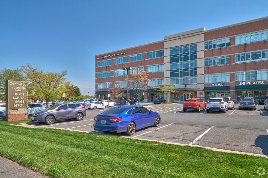 More Photos Of 14701 Lee Hwy, Centreville Medical For Sale