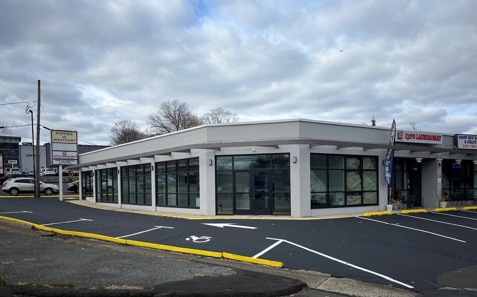 Primary Photo Of 255 Westport Ave, Norwalk Healthcare For Lease