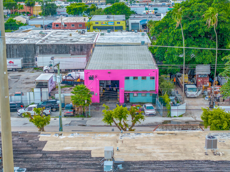 Primary Photo Of 1996 NW 22nd St, Miami Warehouse For Sale