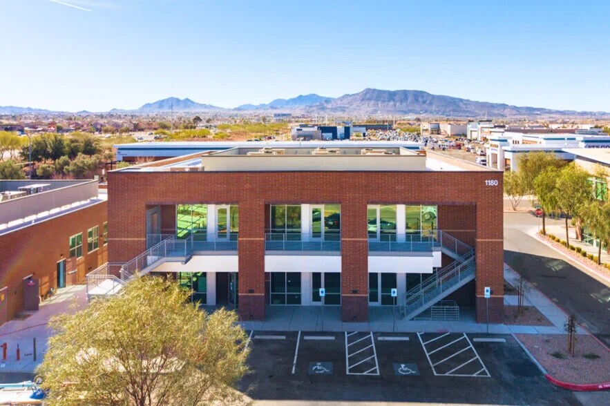 Primary Photo Of 1180 E Sunset Rd, Henderson Medical For Lease