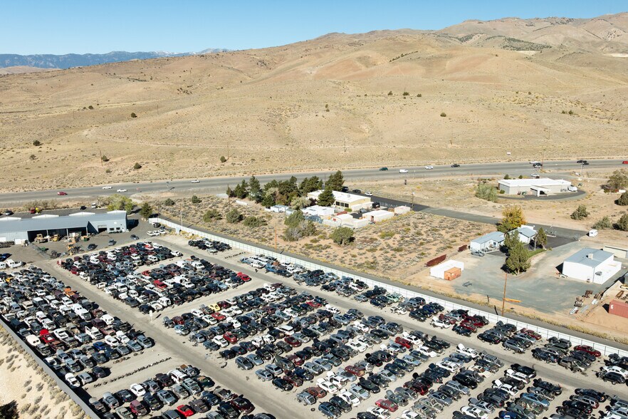 More Photos Of Hwy. 50, Carson City Land For Sale