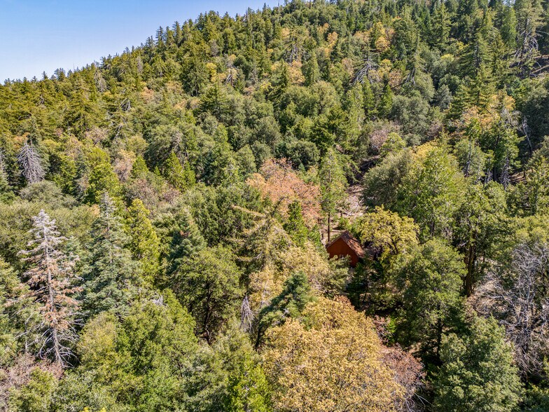 More Photos Of Palomar Divide Truck Trail, Palomar Mountain Land For Sale
