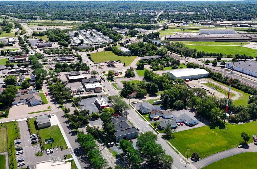 More Photos Of 535 E Dixie Dr, Dayton Warehouse For Lease