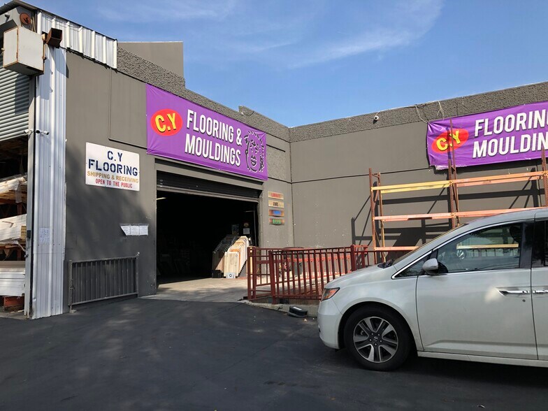 More Photos Of 18409 E Valley Blvd, City Of Industry Warehouse For Lease