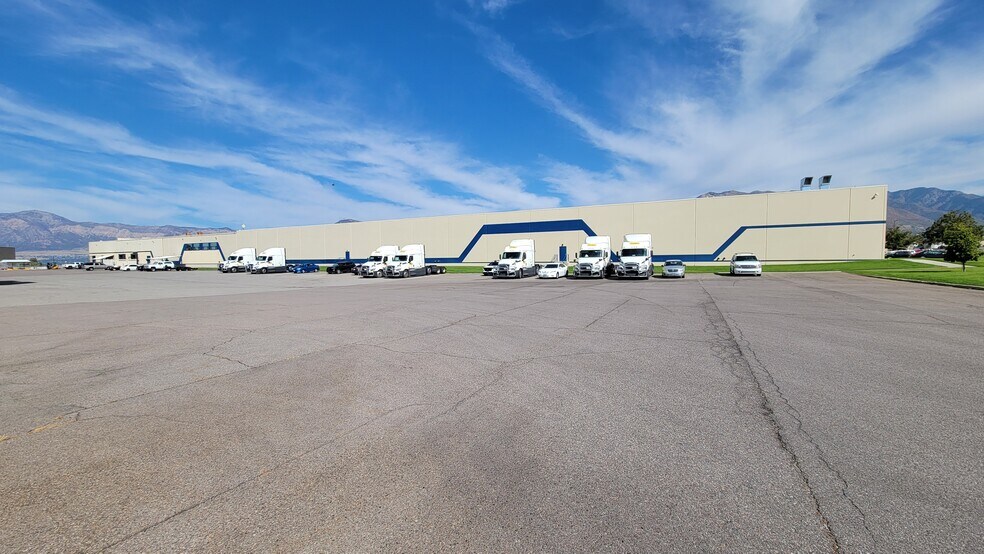 More Photos Of 1330 W 3300 S, Ogden Manufacturing For Lease