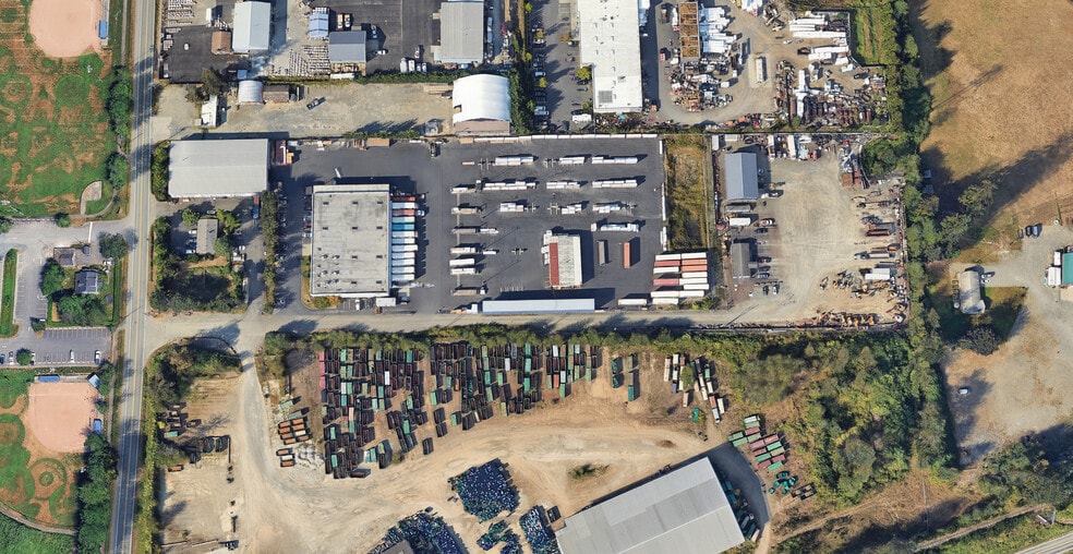 Primary Photo Of 20401 Broadway Ave, Snohomish Industrial For Lease