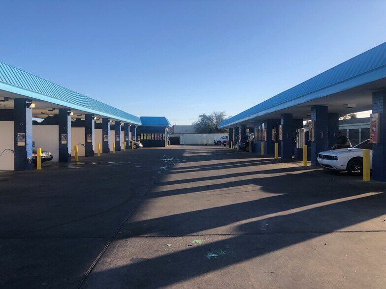 More Photos Of 1711 N Meridian Ave, Oklahoma City Carwash For Sale