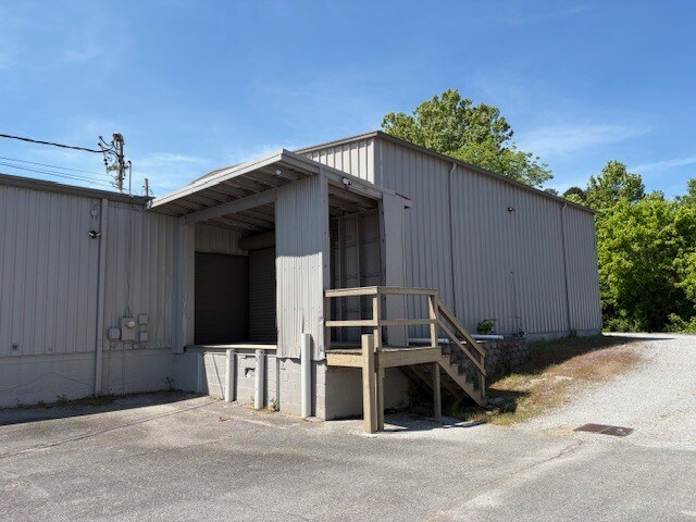 More Photos Of 4045 S Access Rd, Chattanooga Warehouse For Lease