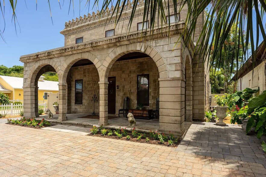 More Photos Of 33 Old Mission Ave, Saint Augustine Specialty For Sale