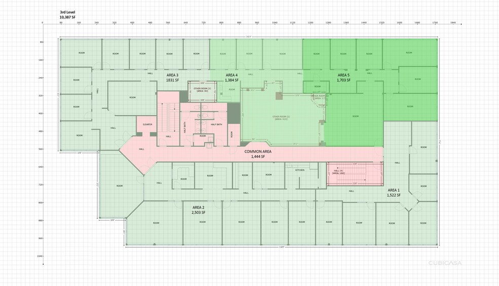 More Photos Of 941 Hillwind Rd NE, Minneapolis Medical For Lease