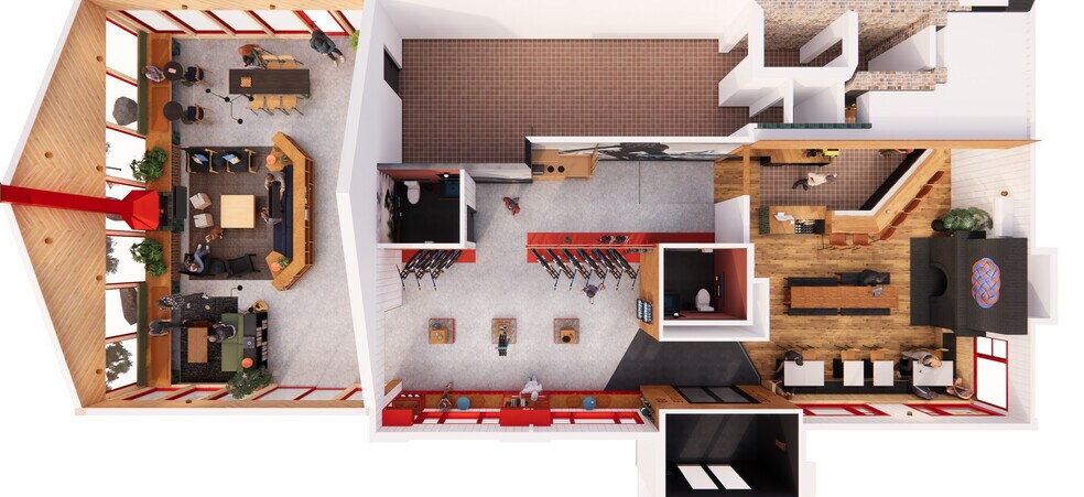 More Photos Of 334 NY-32A, Palenville Hotel For Sale