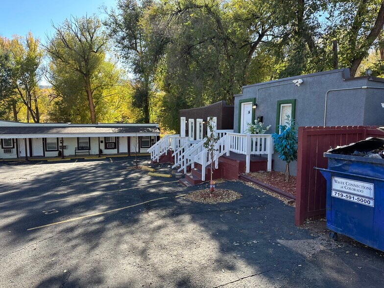 More Photos Of 3445 W Colorado Ave, Colorado Springs Hotel For Sale