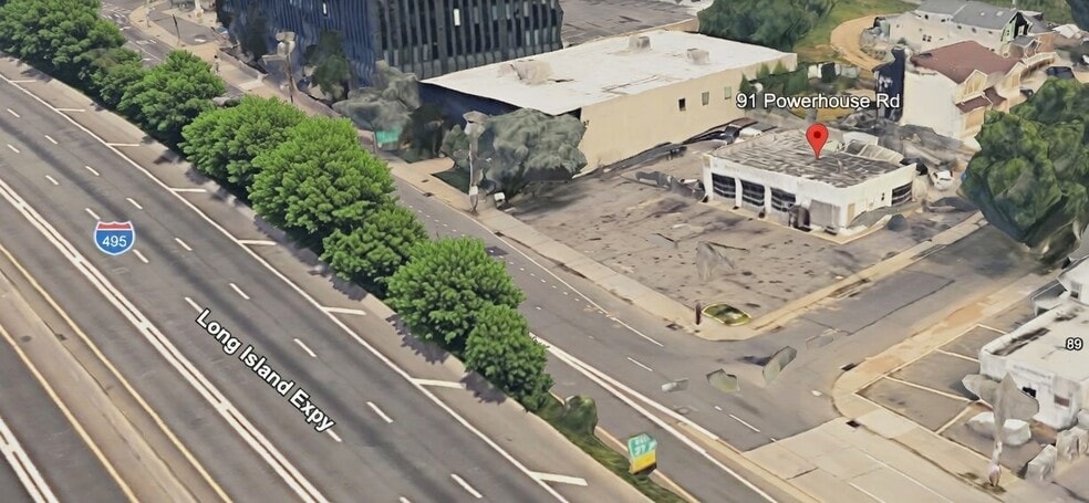 More Photos Of 91 Powerhouse Rd, Roslyn Heights Auto Repair For Lease