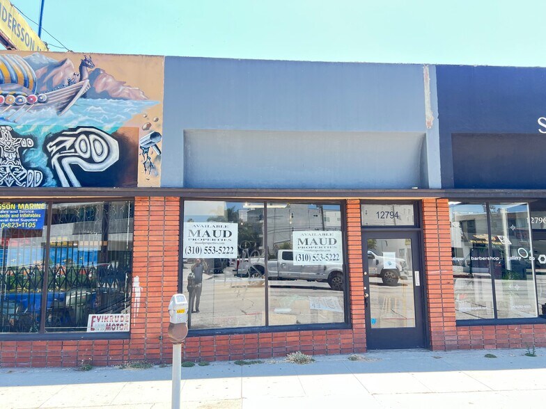 Primary Photo Of 12794 W Washington Blvd, Los Angeles Freestanding For Lease