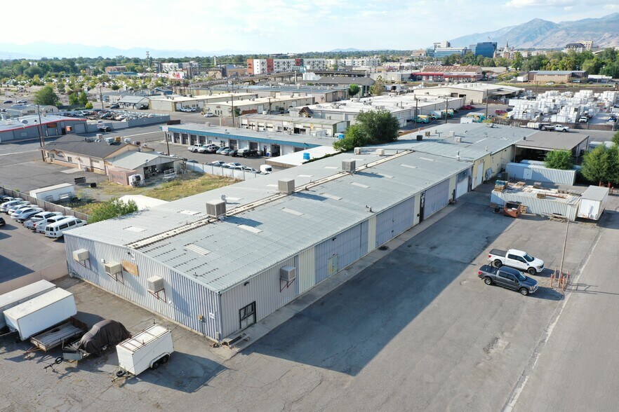 Primary Photo Of 167 E 900 S, Provo Manufacturing For Sale