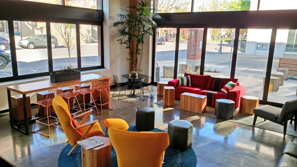 More Photos Of 101 E 6th St, Vancouver Office For Lease