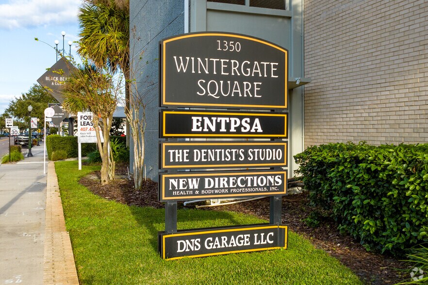 More Photos Of 1350 Orange Ave, Winter Park Office For Lease