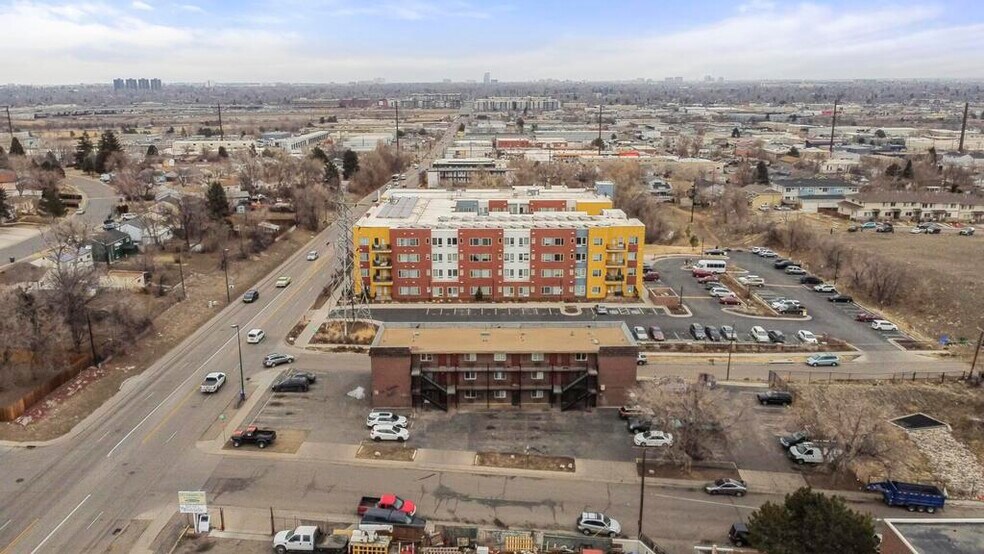 More Photos Of 1100 S Quivas St, Denver Apartments For Sale