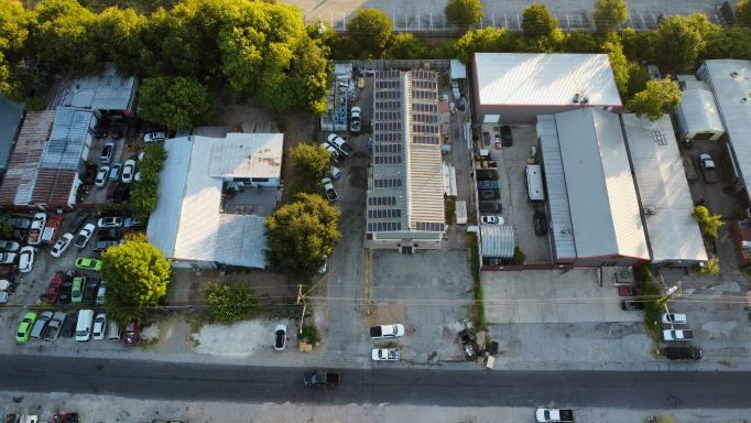 More Photos Of 900 McPhaul, Austin Warehouse For Sale