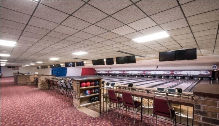More Photos Of 1400 13th St, Racine Bowling Alley For Sale