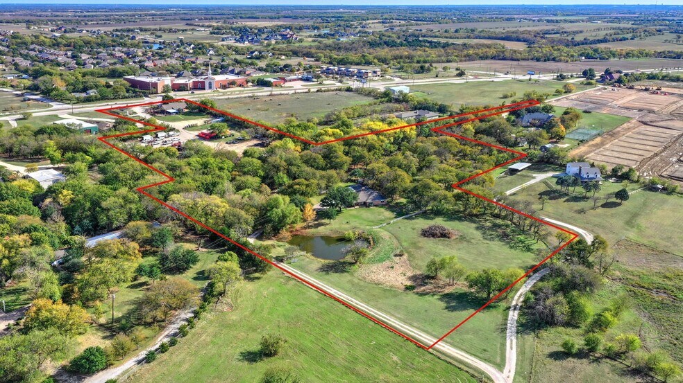 More Photos Of 870 N Preston Rd, Celina Land For Sale