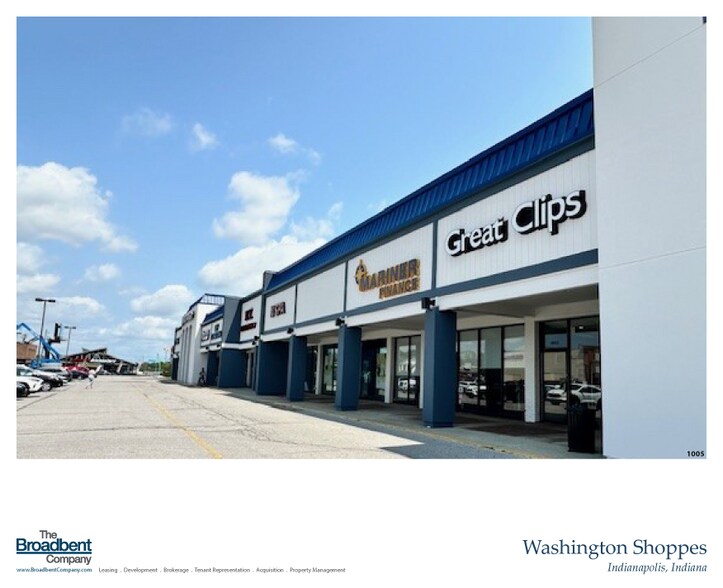 Primary Photo Of 10009-10085 E Washington St, Indianapolis Freestanding For Lease