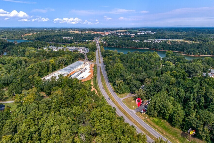 More Photos Of 4220 Clemson Blvd, Anderson Office For Sale