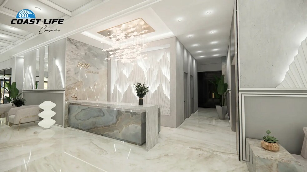 More Photos Of 1415 Cape Coral Pkwy E Pky, Cape Coral Office Residential For Sale