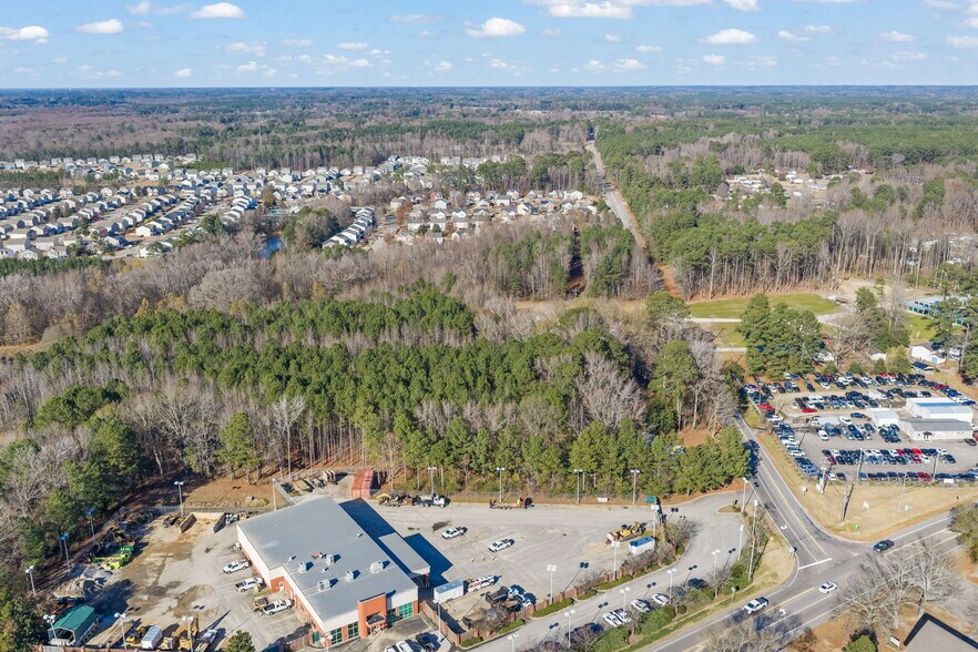 More Photos Of 913 Edgemont Rd, Wendell Land For Sale